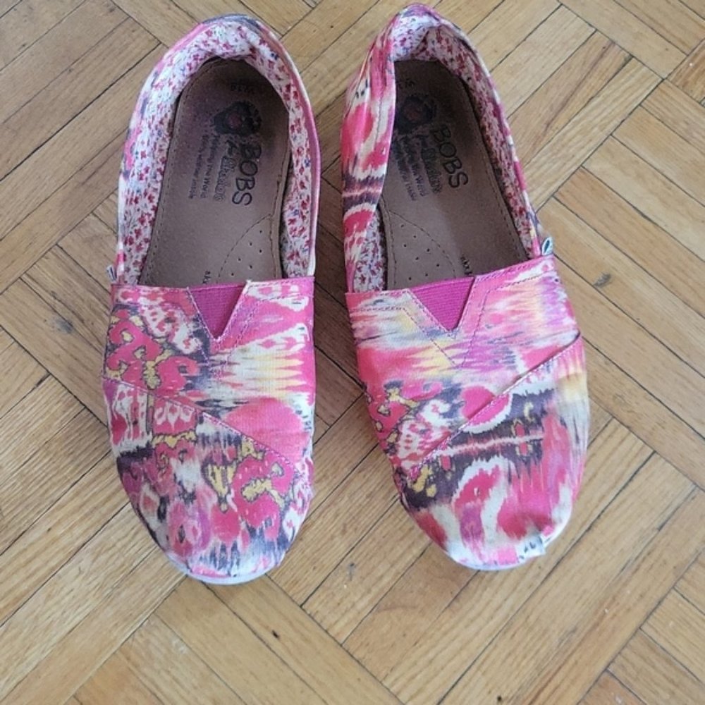 BOBS from Skechers Espadrilles US 10